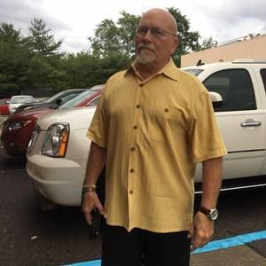 Meet your Posher, Ronald